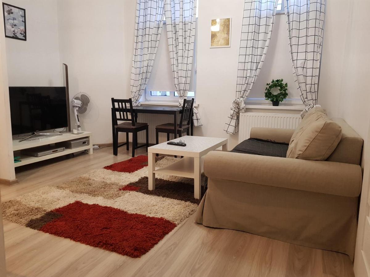 Souvenirappart Wilenska Bydgoszcz Dış mekan fotoğraf