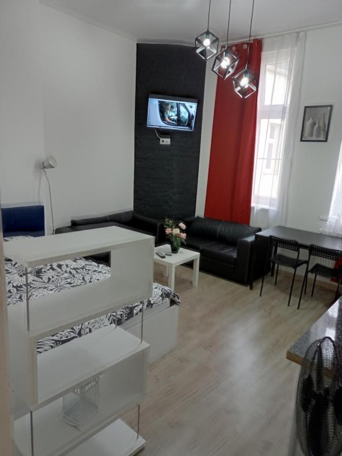 Souvenirappart Wilenska Bydgoszcz Dış mekan fotoğraf