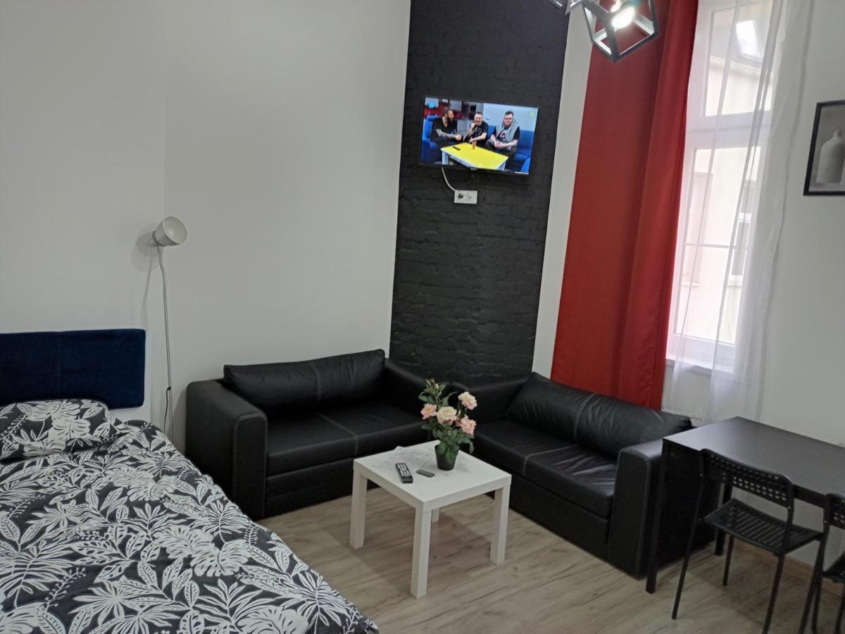 Souvenirappart Wilenska Bydgoszcz Dış mekan fotoğraf